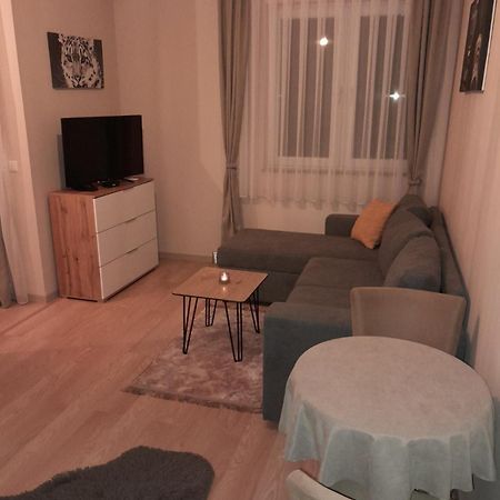 Gray Apartament 2 Priština Exteriér fotografie
