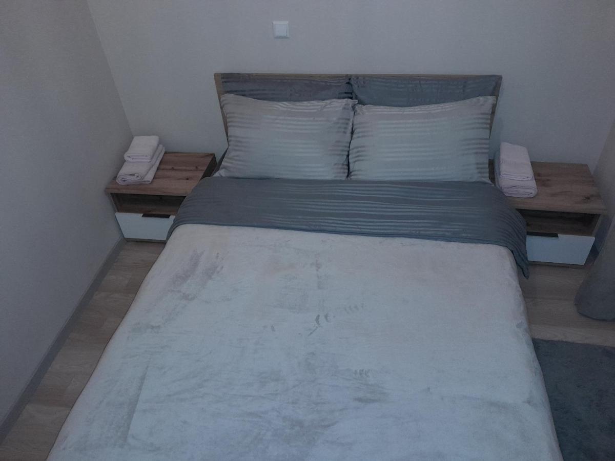 Gray Apartament 2 Priština Exteriér fotografie