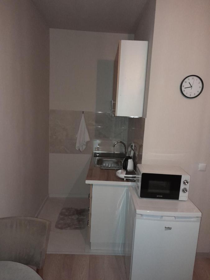 Gray Apartament 2 Priština Exteriér fotografie