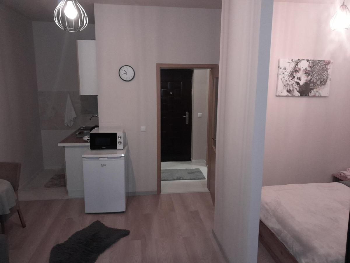 Gray Apartament 2 Priština Exteriér fotografie