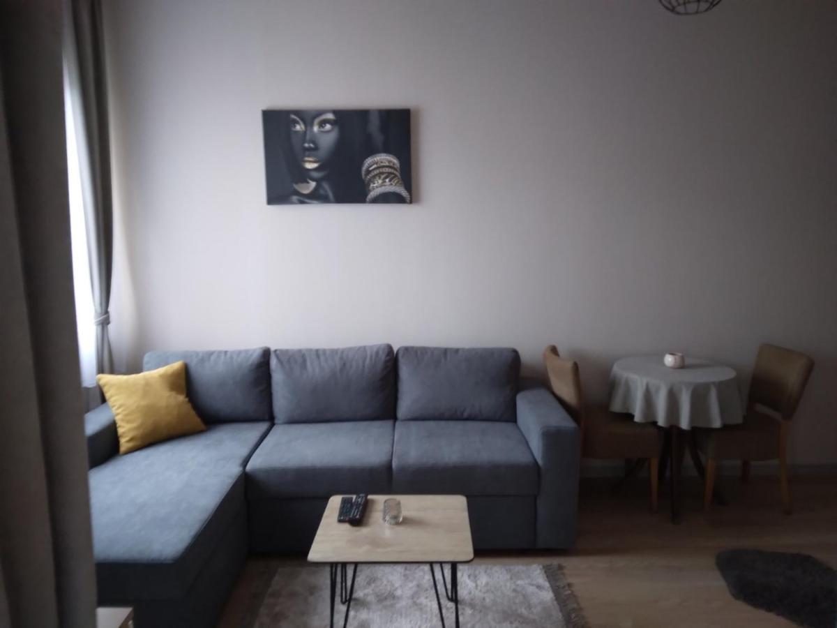 Gray Apartament 2 Priština Exteriér fotografie