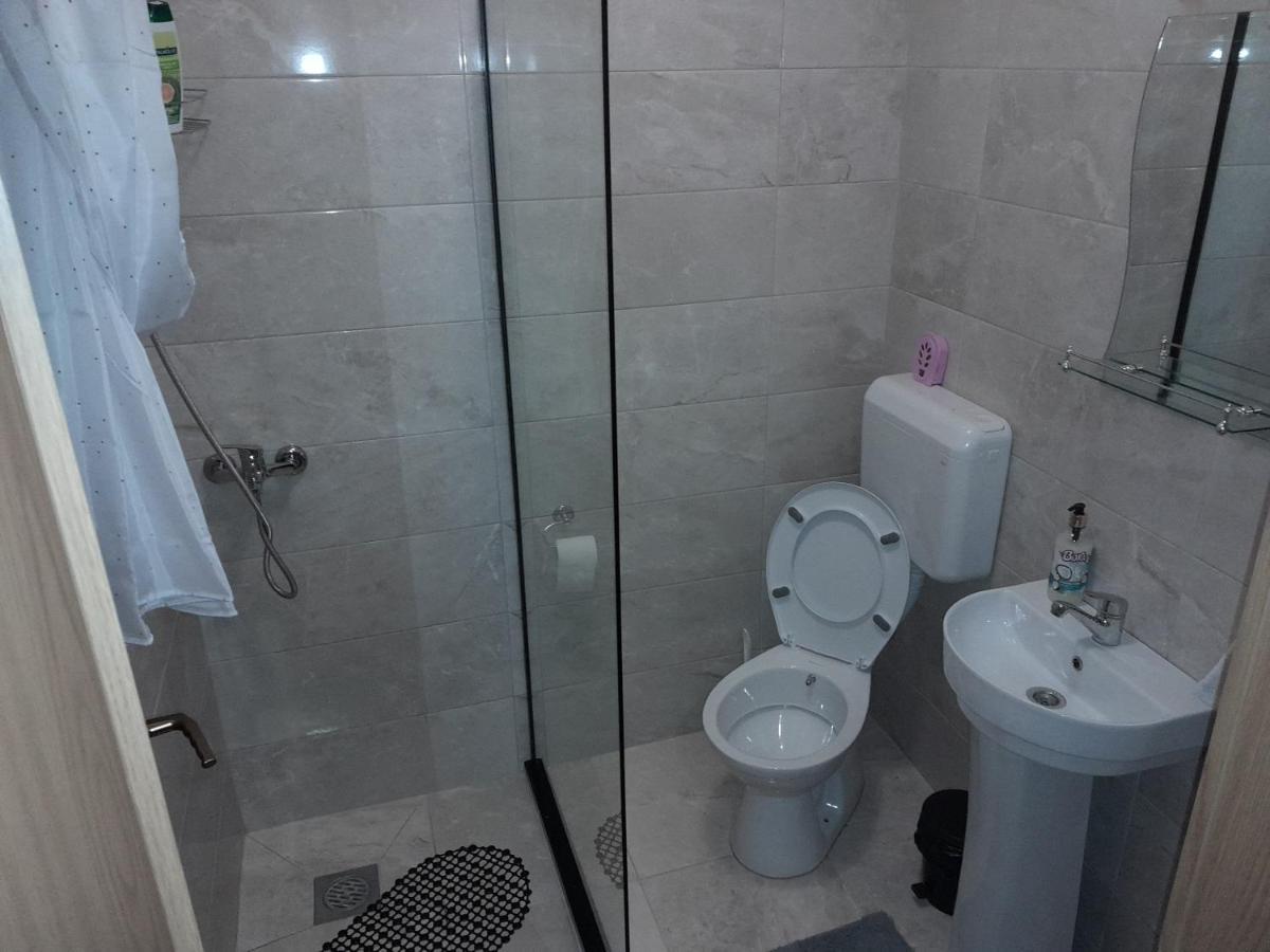 Gray Apartament 2 Priština Exteriér fotografie