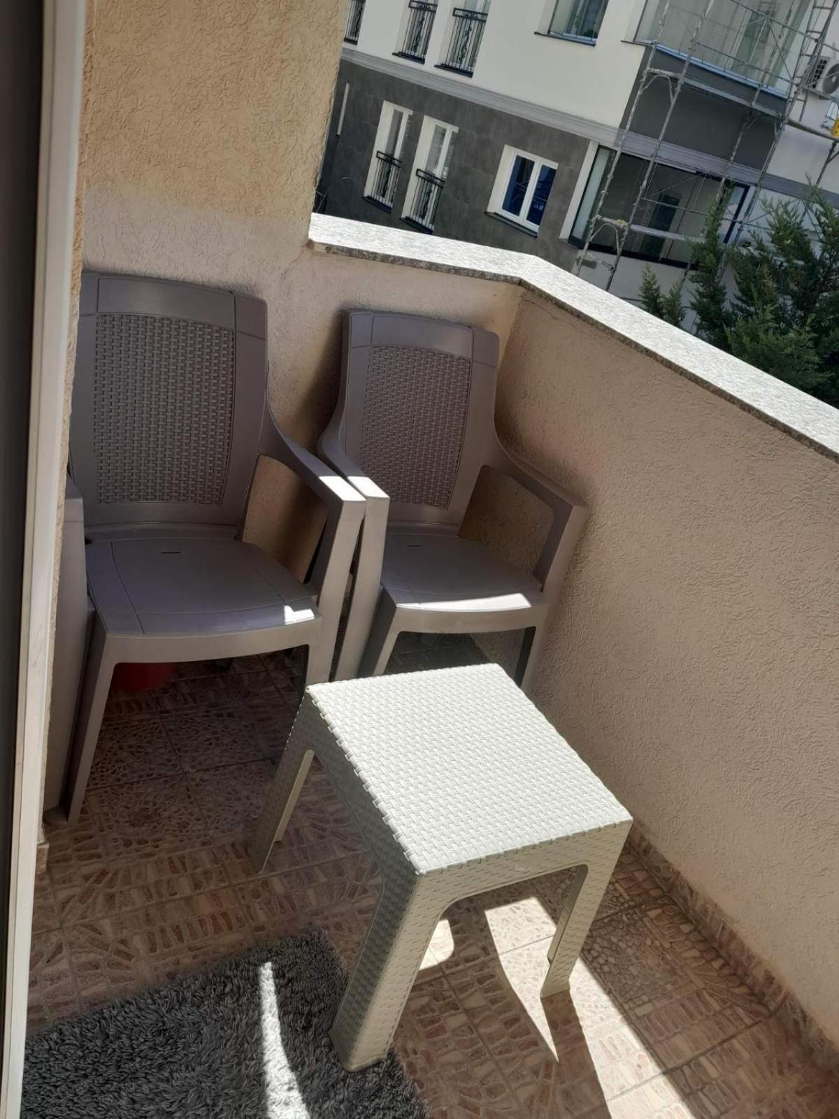 Gray Apartament 2 Priština Exteriér fotografie